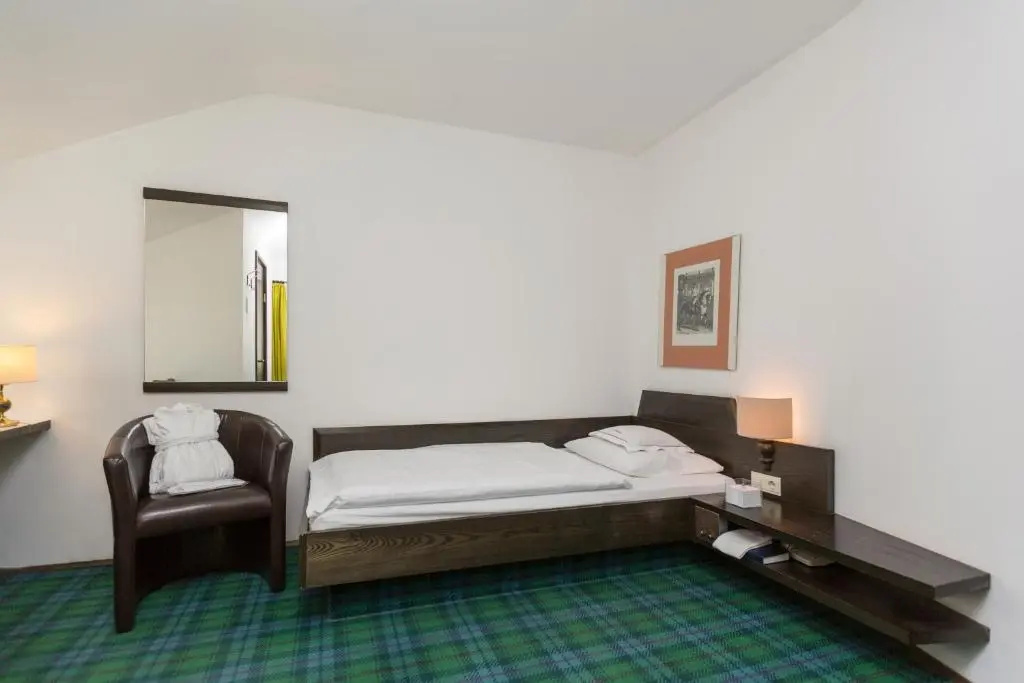 Hotel Alpenhof Postillion - Chambres