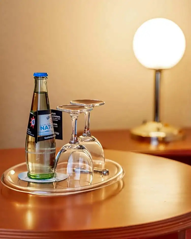 INVITE Hotel an der Kaiserburg - Chambres