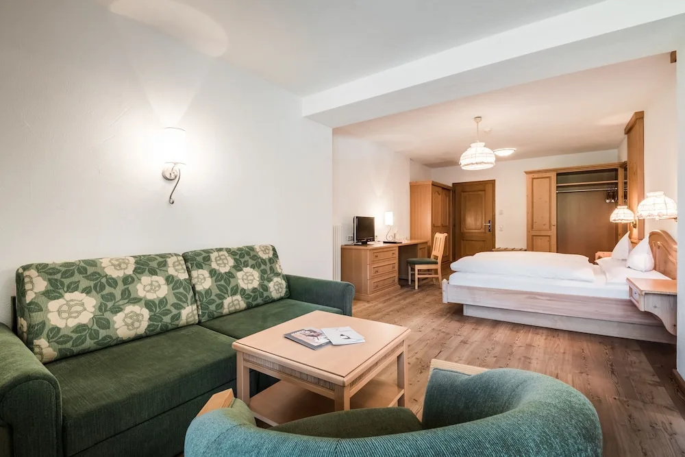 Mareo Dolomites Hotel - Chambres