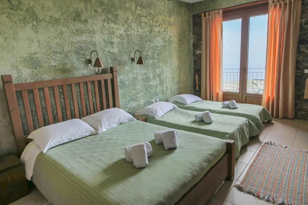 Faris Hotel - Chambres