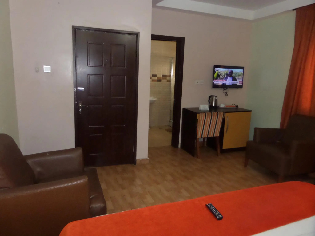 Downtown Royal Hotel - Chambres