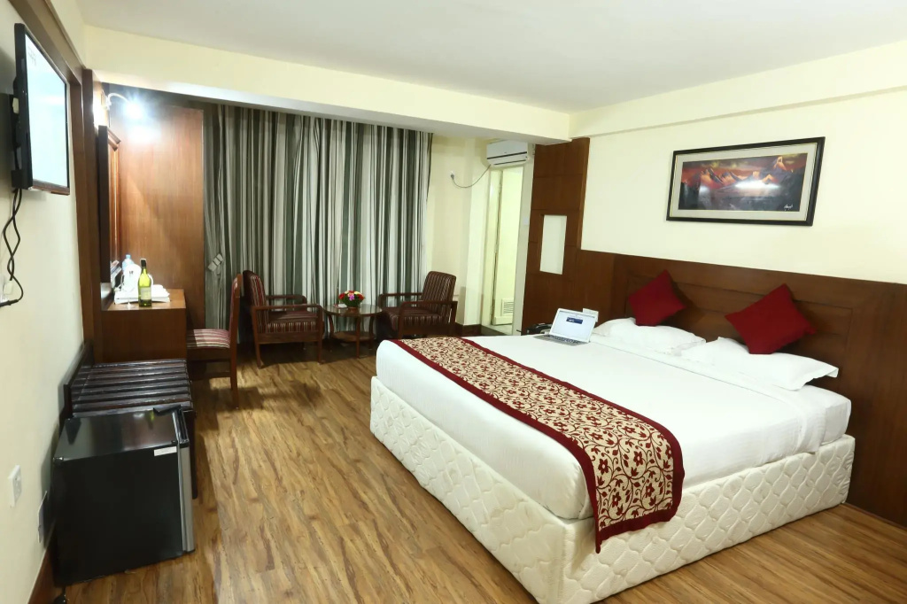 Hotel Woodland Kathmandu - Général
