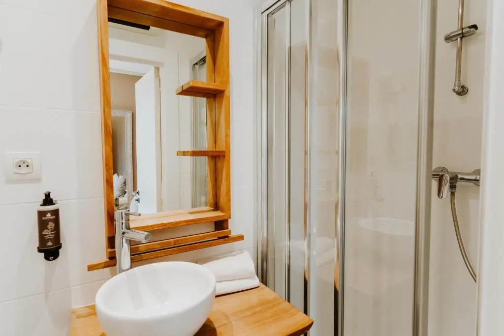 Hotel Le Petit Castel - Chambres