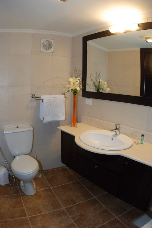 Executive Suite with balcony