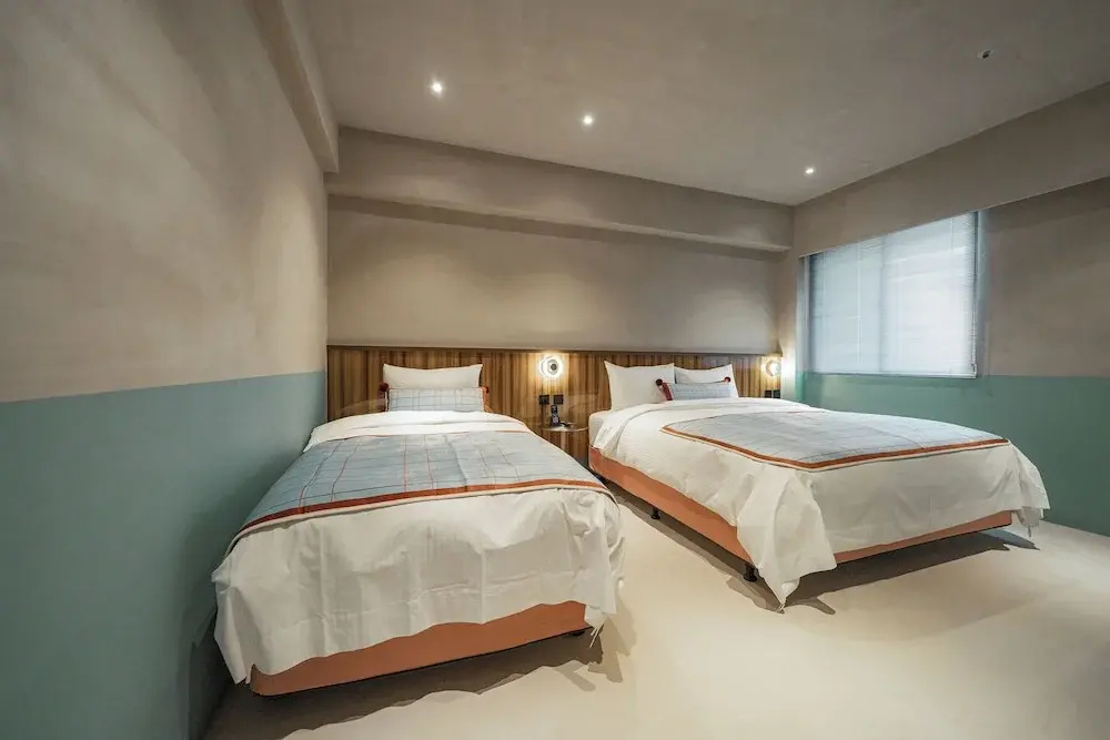 Classic room