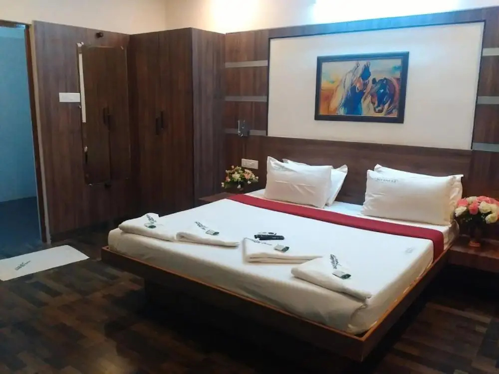 Emerald Dove - Chambres