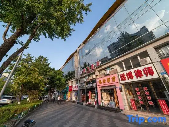 Xifei Hotel (Chongqing Jiangbei Airport Branch)
