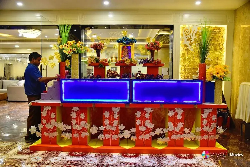 Hotel Arsh Palace - Général