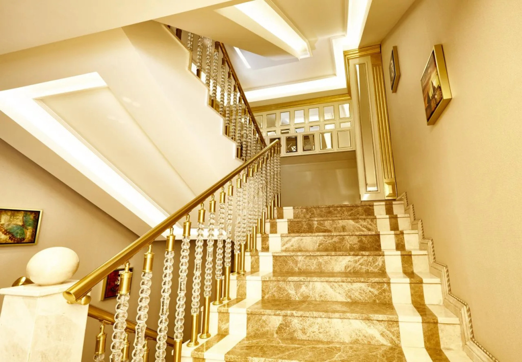The Barbarossa Hotel - Général