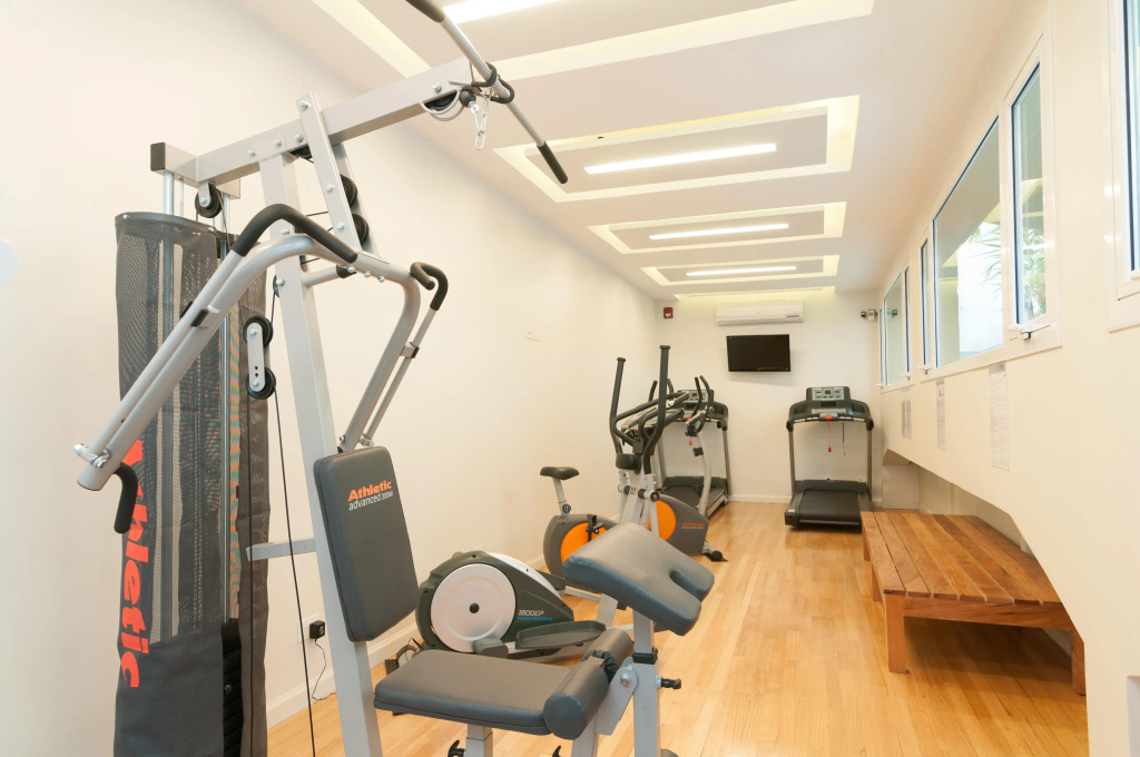 Aparthotel Trianon Recoleta - Général