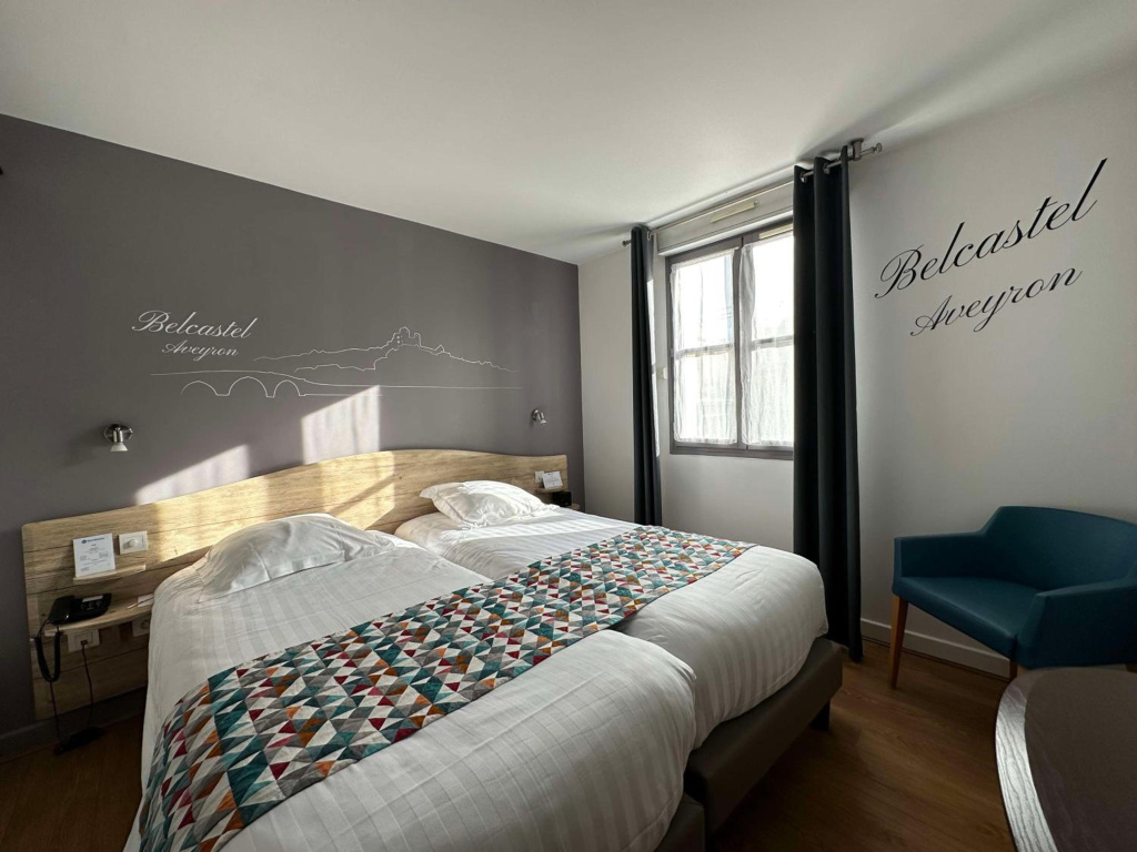Best Western Hotel Le Pont D'Or - Général