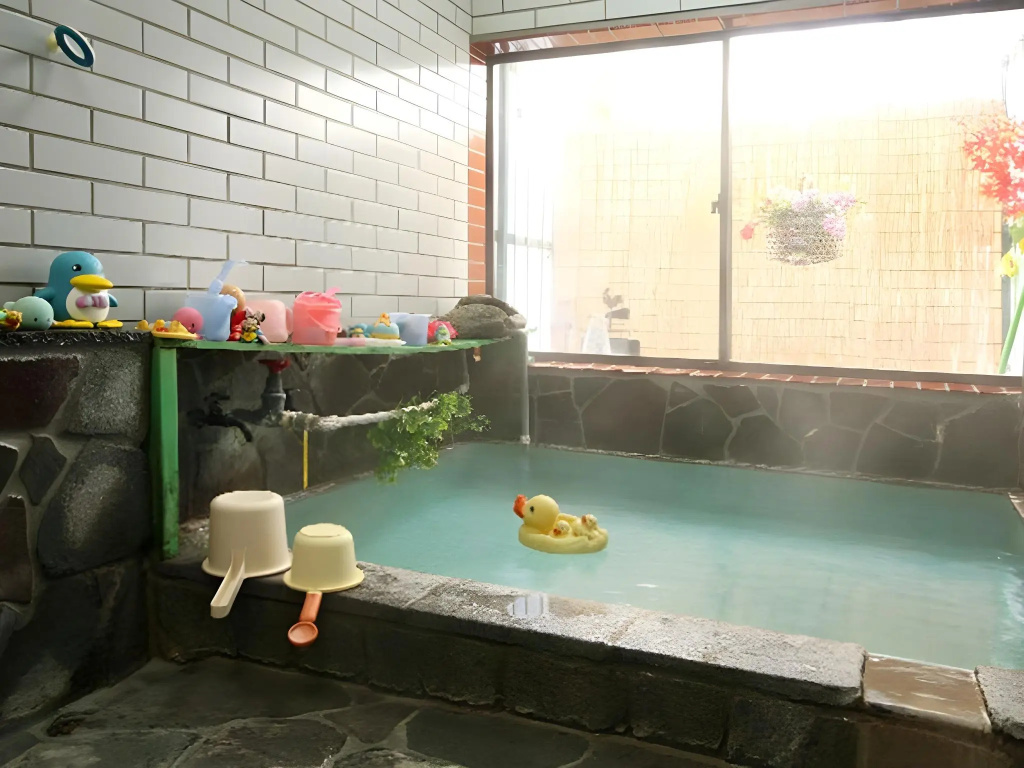 Kusatsu-Onsen Pension Mitomo 사진 18