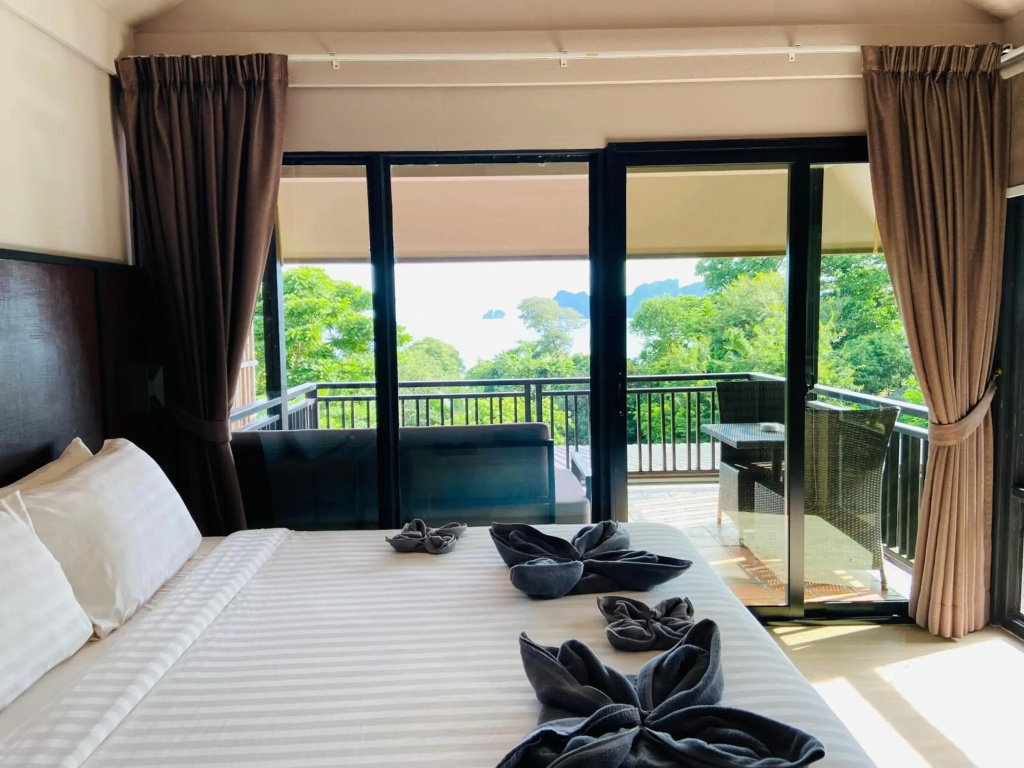HIP Seaview Resort at Phi Phi - Général
