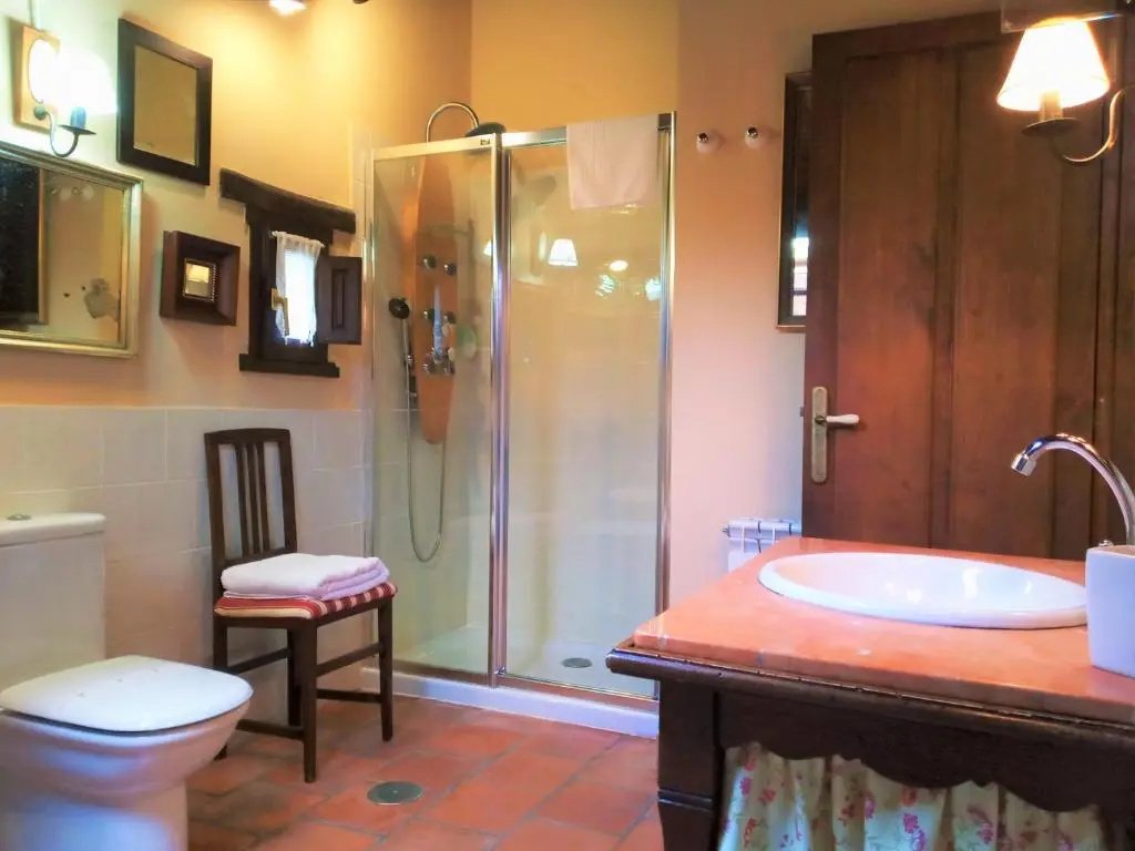 C.A. Heredad de la Cueste - Chambres