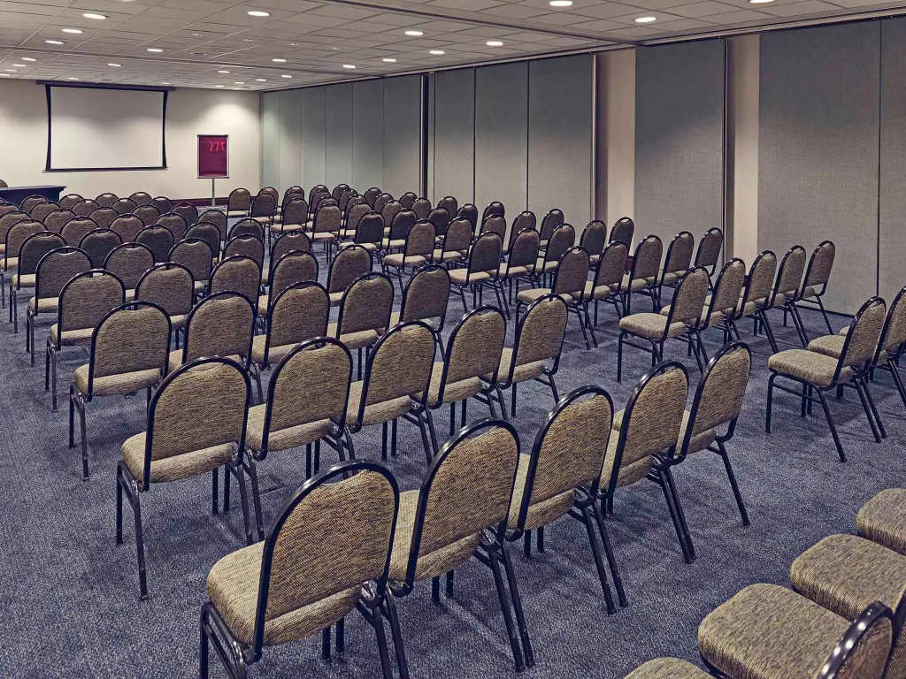 Mercure São Paulo Paulista Hotel - Général