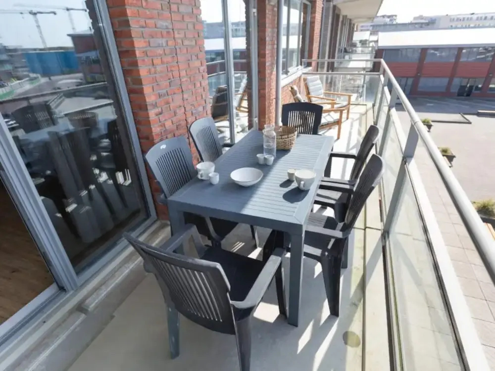 Sea-view Apartment in Den Haag near Beach