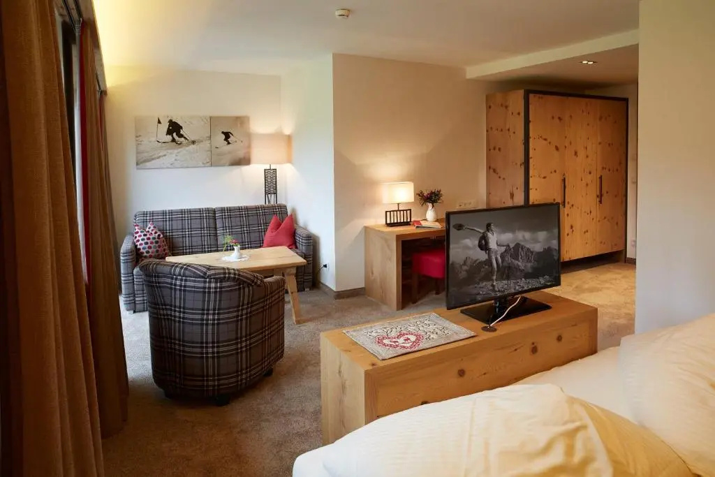 Apparthotel Told - Chambres