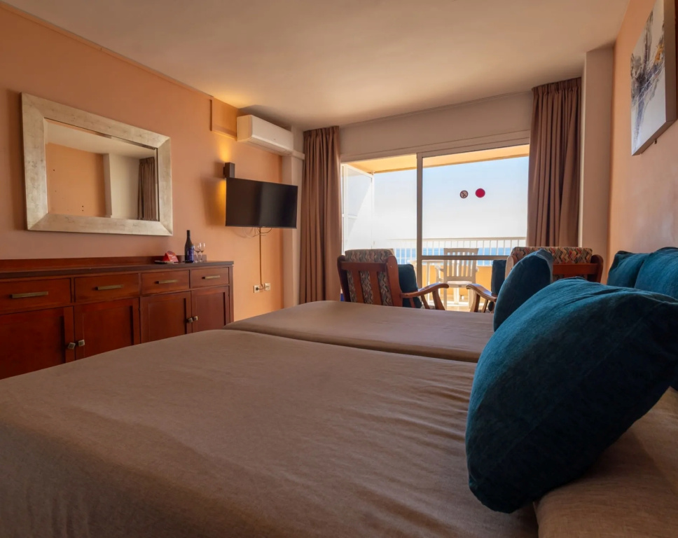 Aparthotel Jabega - Général