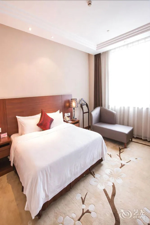 Zhangjiagang Jiangnan Garden Hotel - Général
