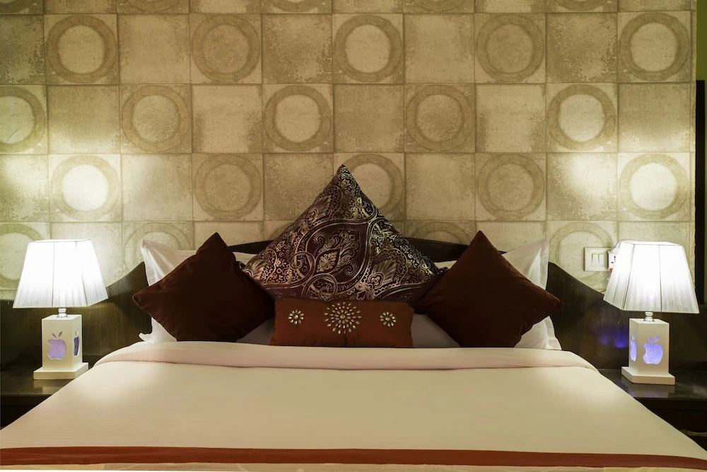 Golden Star Continental & Spa - Chambres