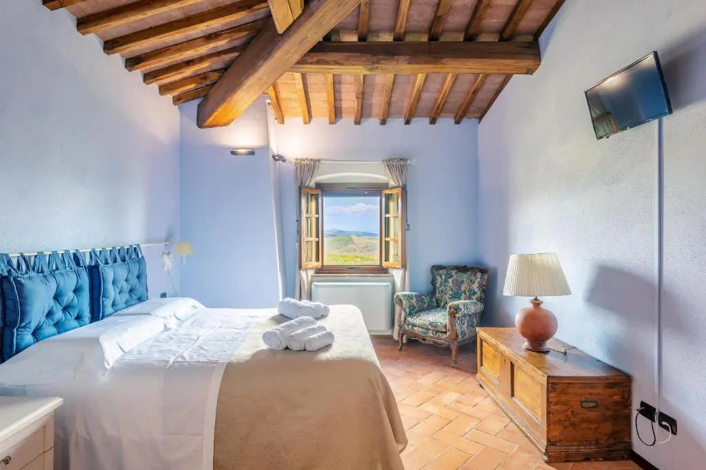 Borgo Divino - Chambres