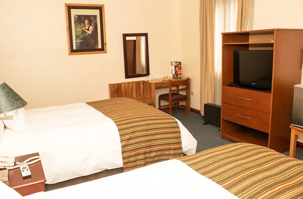 Hotel Presidente Huancayo Asociado Casa Andina - Chambres