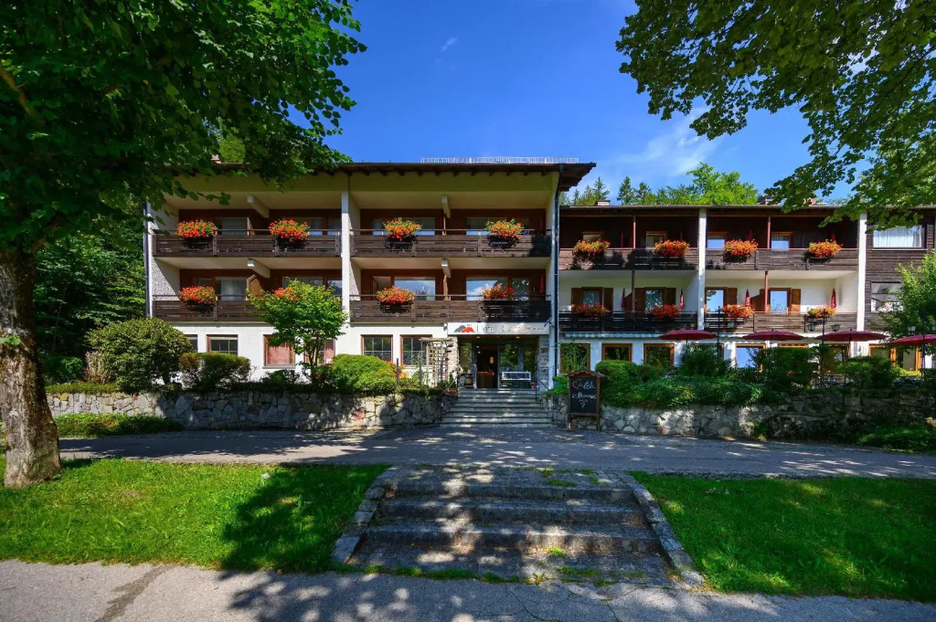 Hotel Ruchti - Zeit für mich. - Général