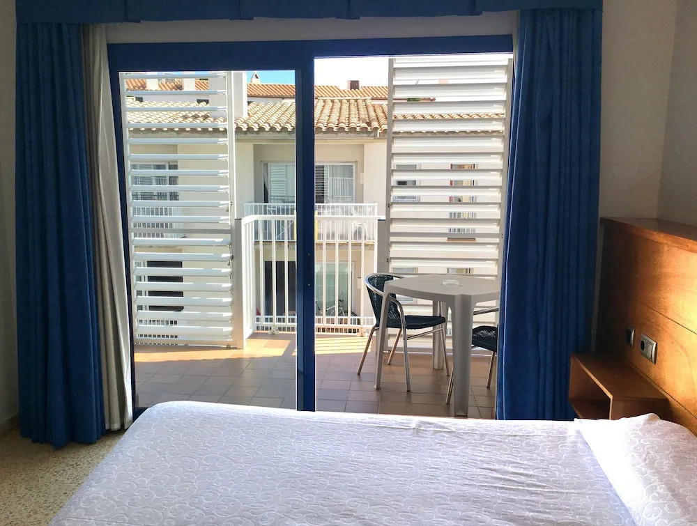 Hotel Octavia - Chambres