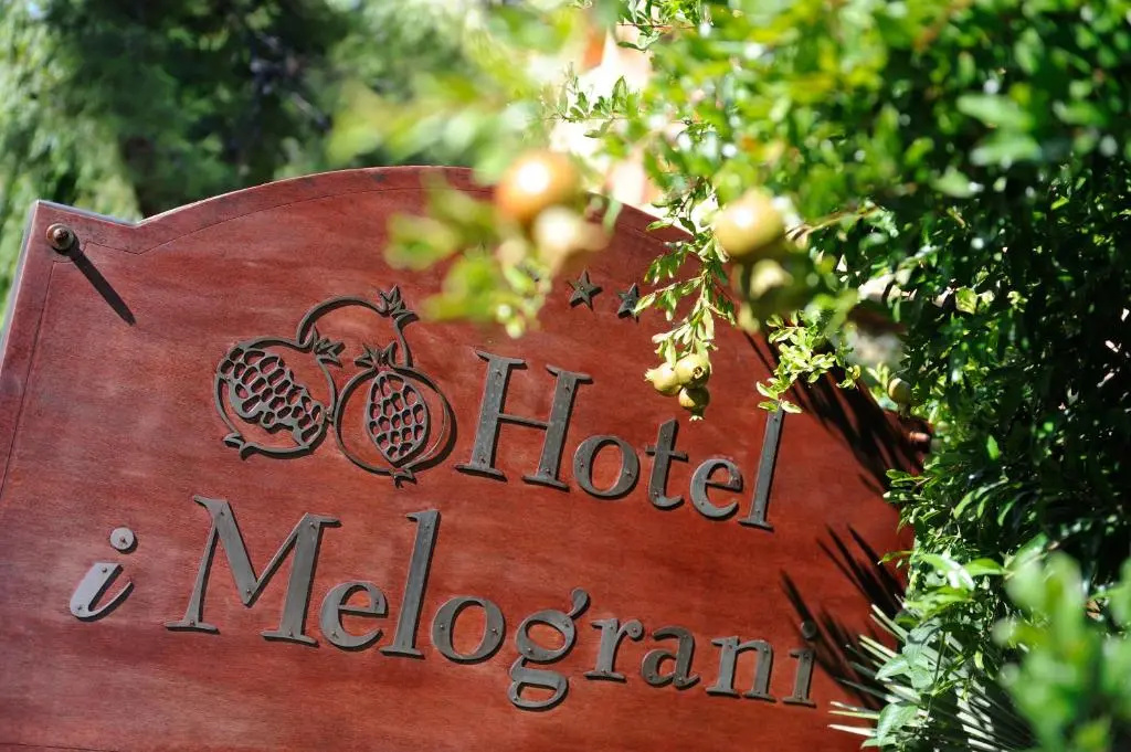 Hotel I Melograni - Chambres