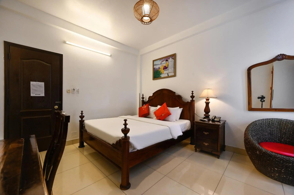 Halo Hotel - Général