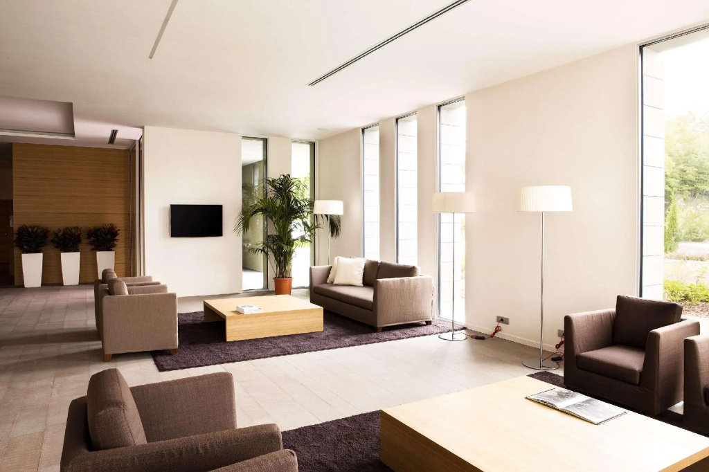 HSM Hotel San Martino - Chambres