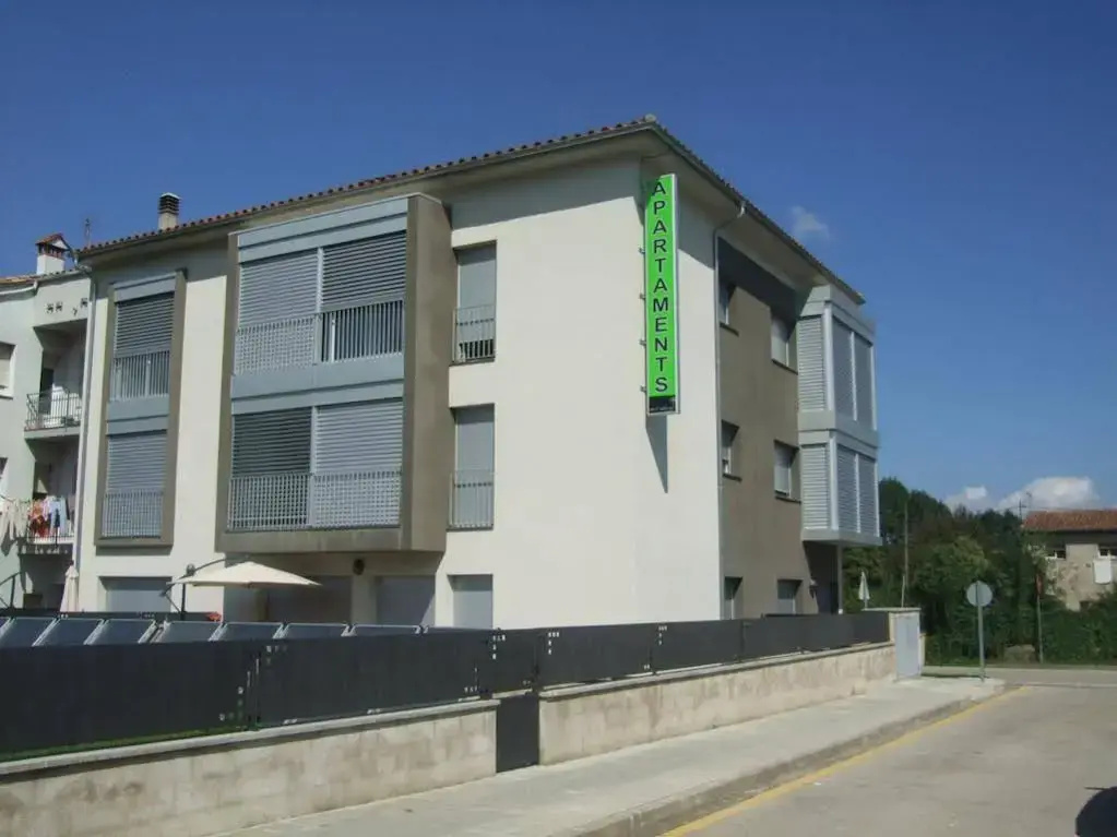 Apartaments Verd Natura