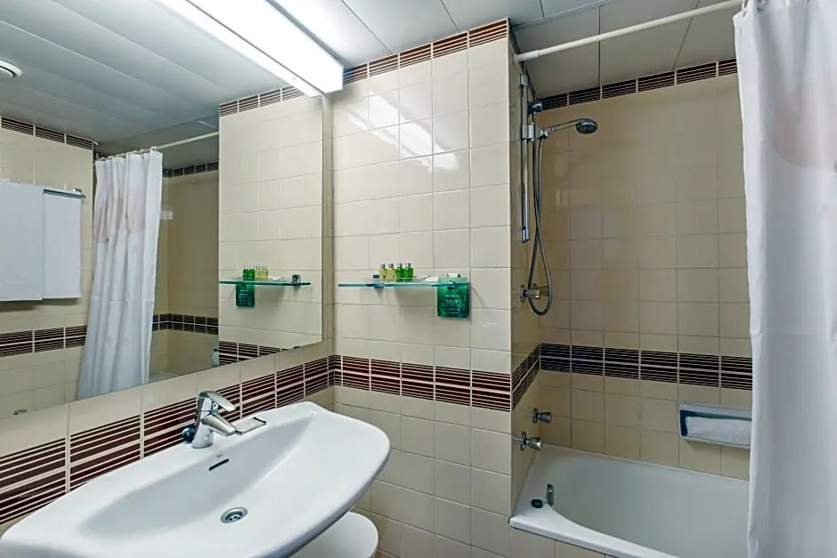 Novotel Valencia Lavant - Chambres