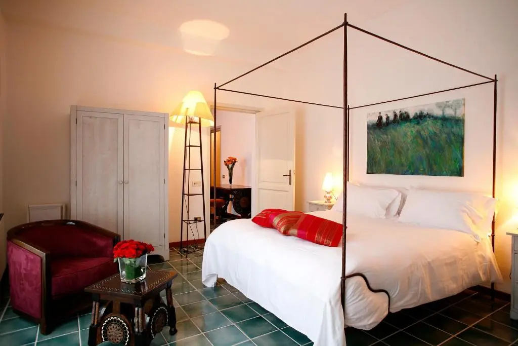 La Locanda delle Donne Monache - Chambres