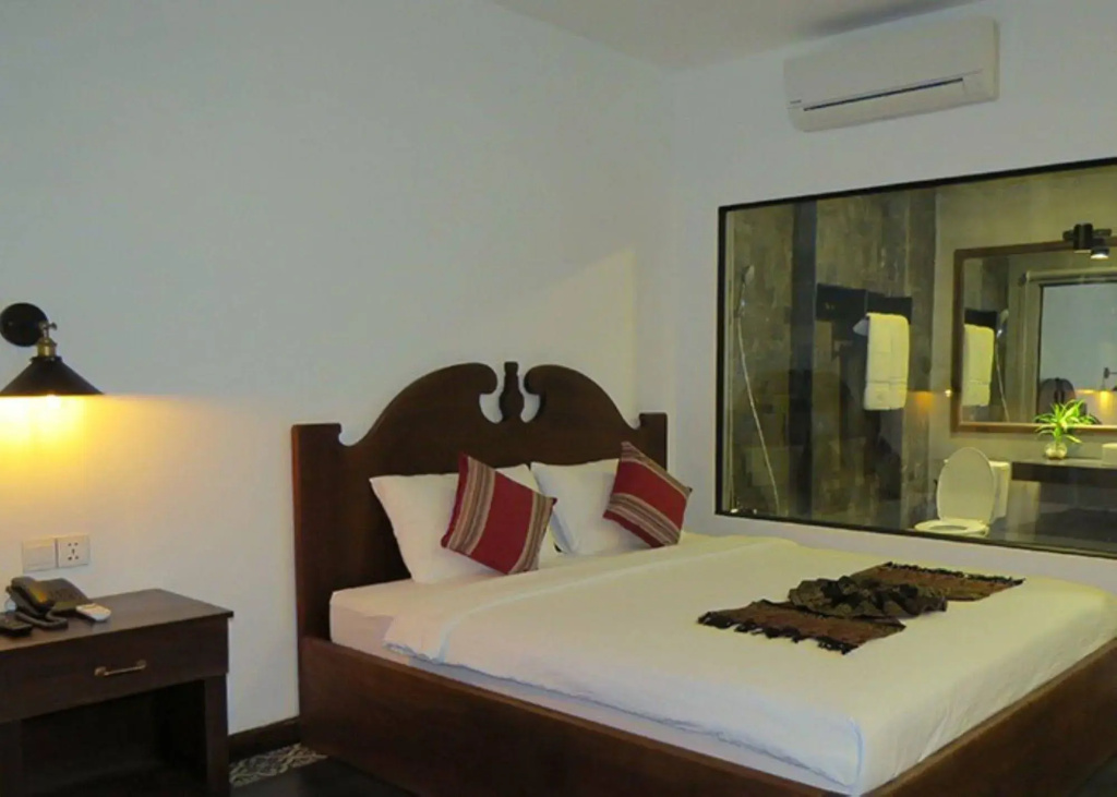 Yeak Loam Hotel - Général