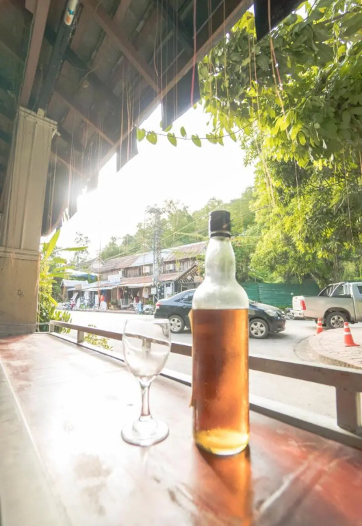 Y Not Laos Hostel