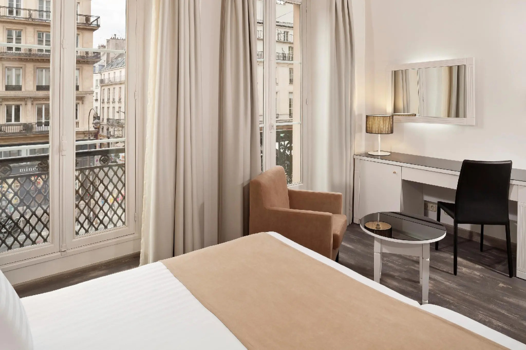 Hotel Paris Opera Affiliated by Meliá 55