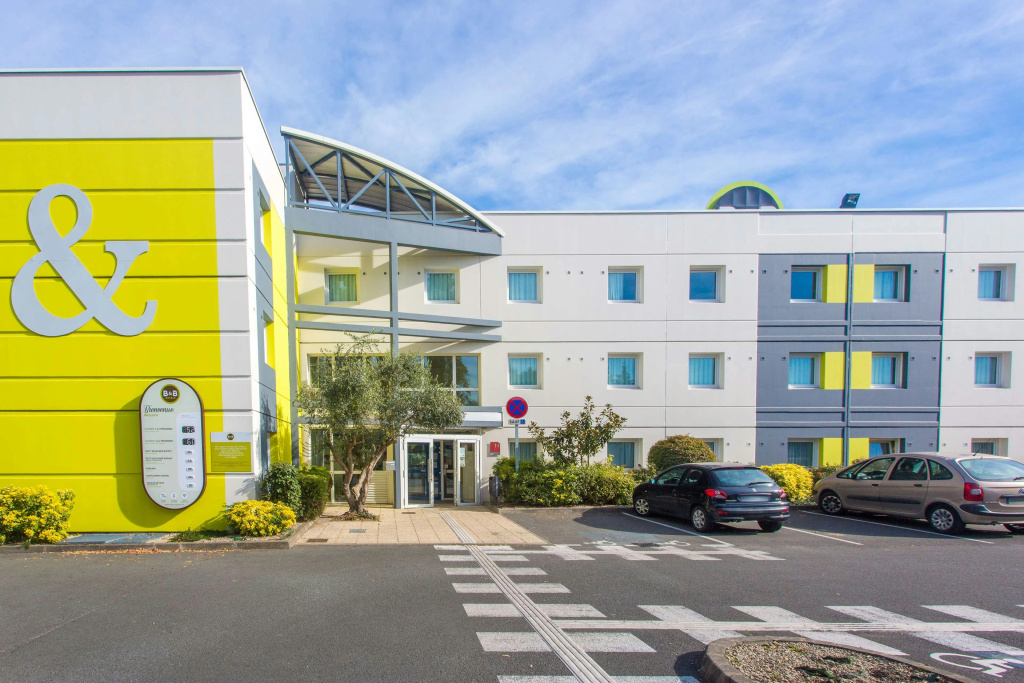 B&B HOTEL Douai Parc des Expos Cuincy