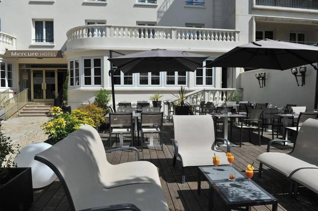 Mercure Paris Saint Cloud Hippodrome - Général