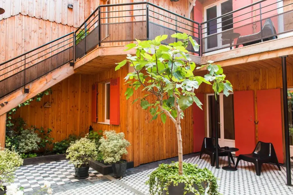 Hotel Home - Chambres