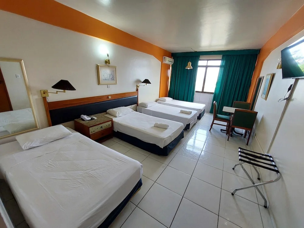 GoldMen Business Manaus - Chambres