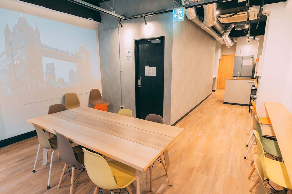 Tokyo Guesthouse HIVE 사진 17