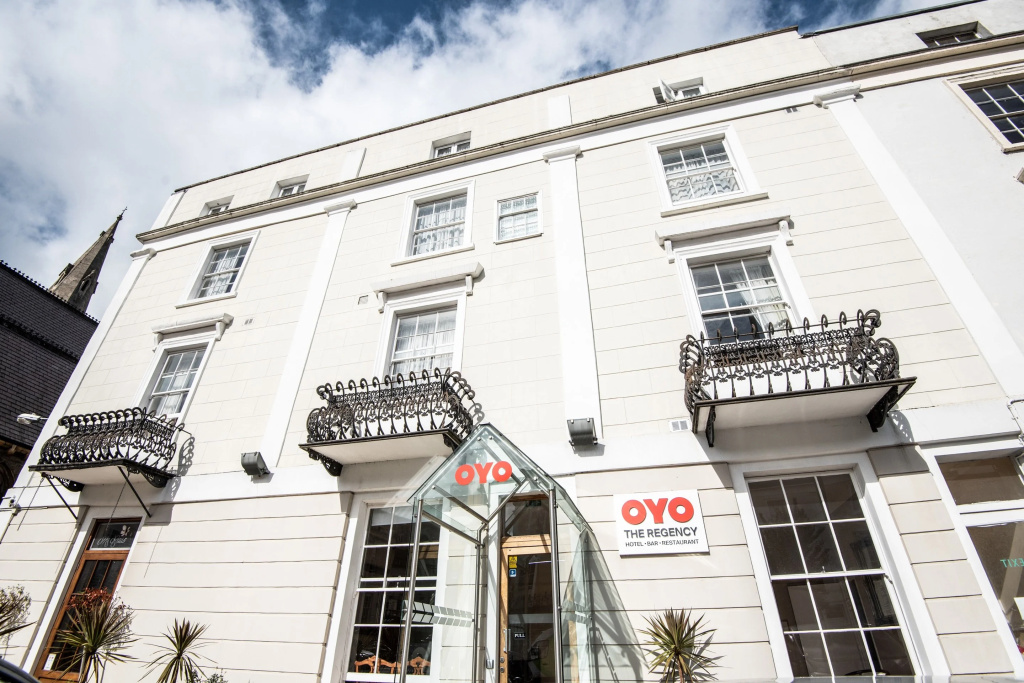 The Regency, Clifton Bristol by Belvilla