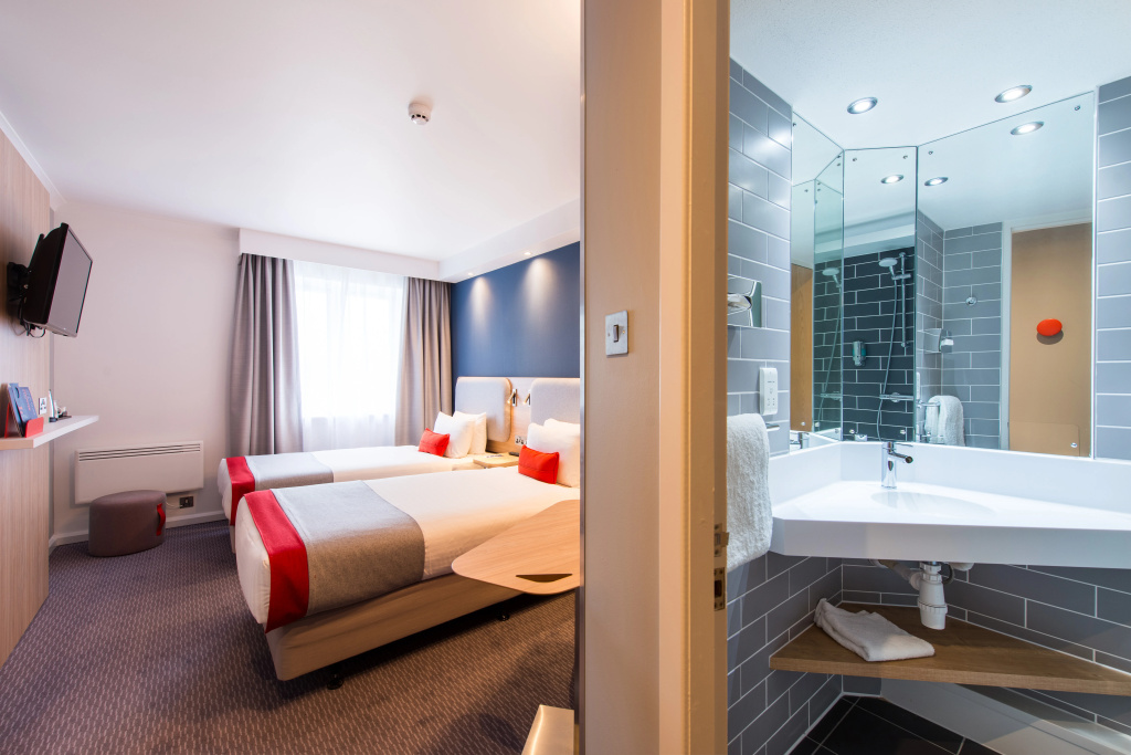 Holiday Inn Express Strathclyde Park M74 JCT 5 by IHG - Général