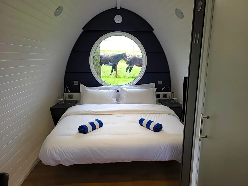 Marshall Meadows Country House Hotel - Chambres