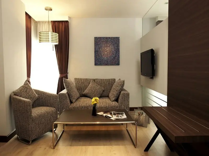 Sukhumvit Suites Hotel - Chambres
