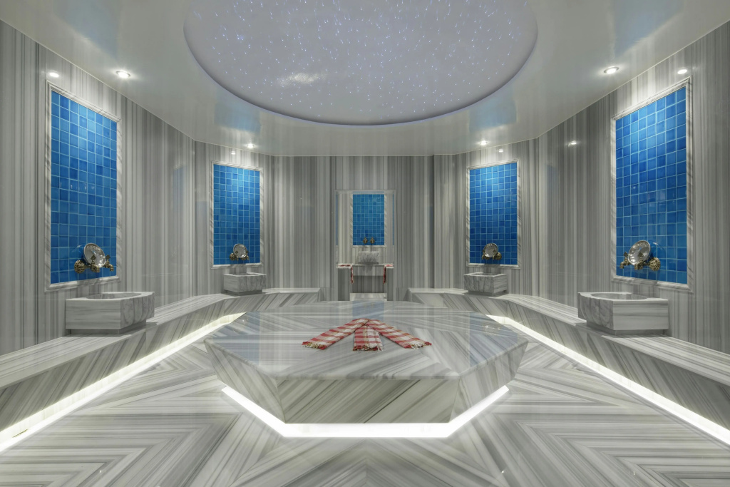 DoubleTree by Hilton Hotel Istanbul - Tuzla - Général