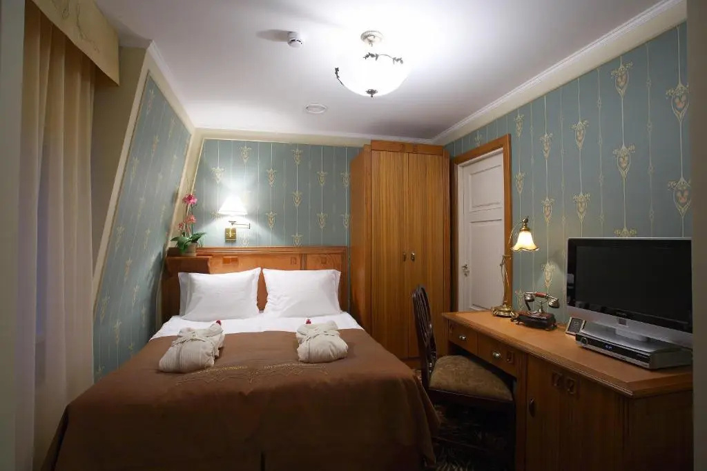 Ekesparre Boutique Hotel - Chambres