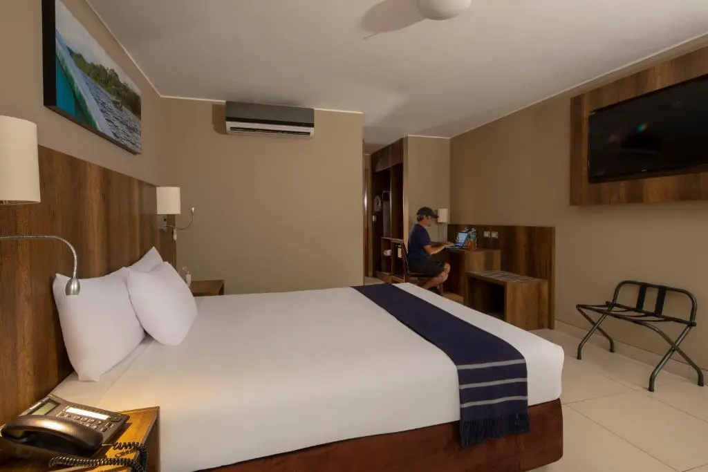 Casa Andina Select Pucallpa - Chambres