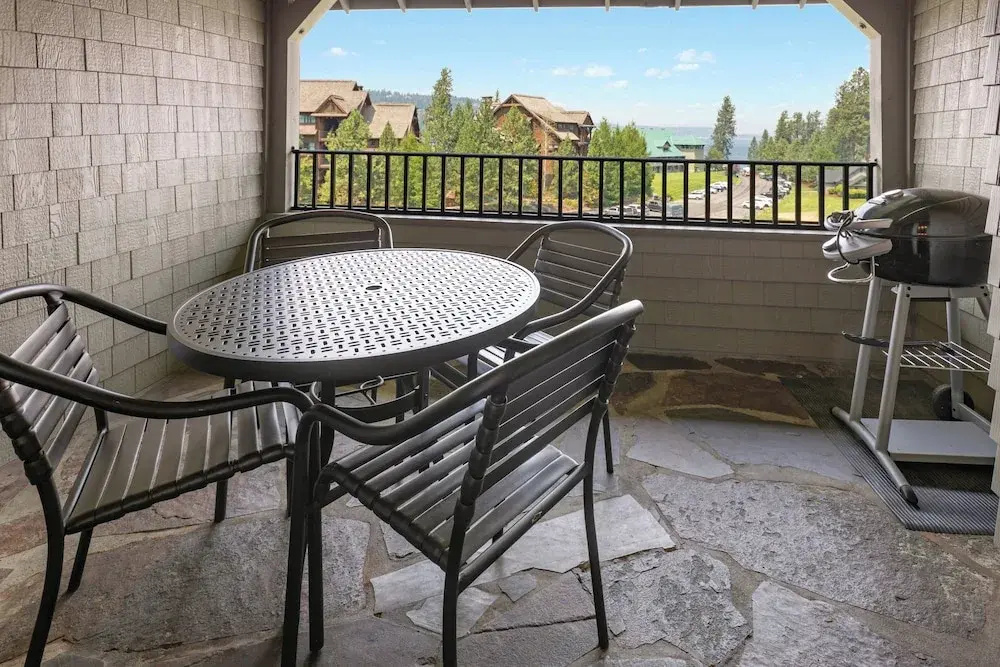 WorldMark Arrow Point - Chambres